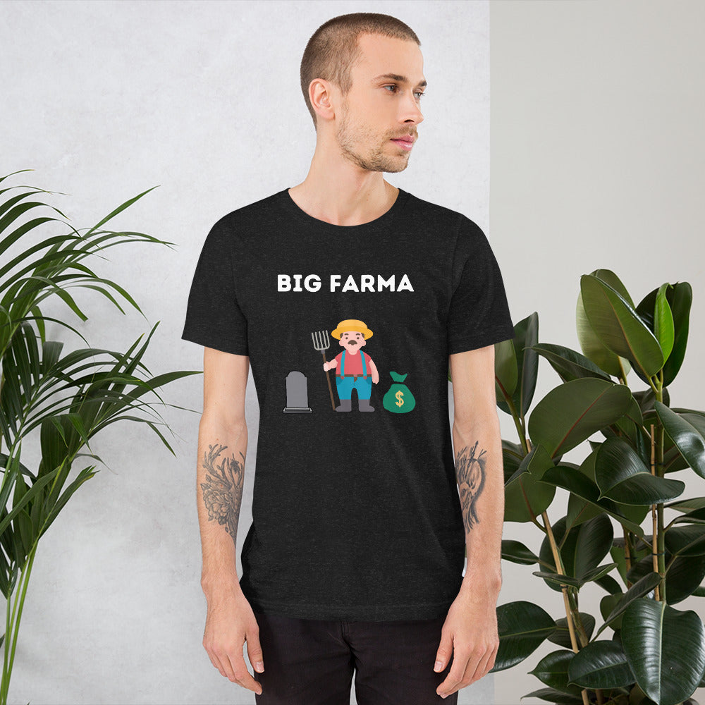 Big Farma tee (unisex)