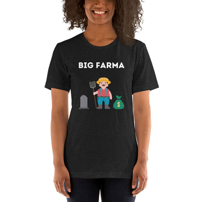 Big Farma tee (unisex)