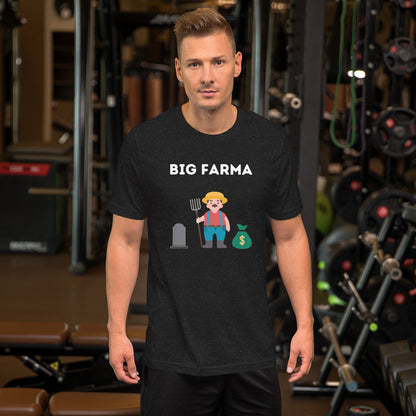 Big Farma tee (unisex)