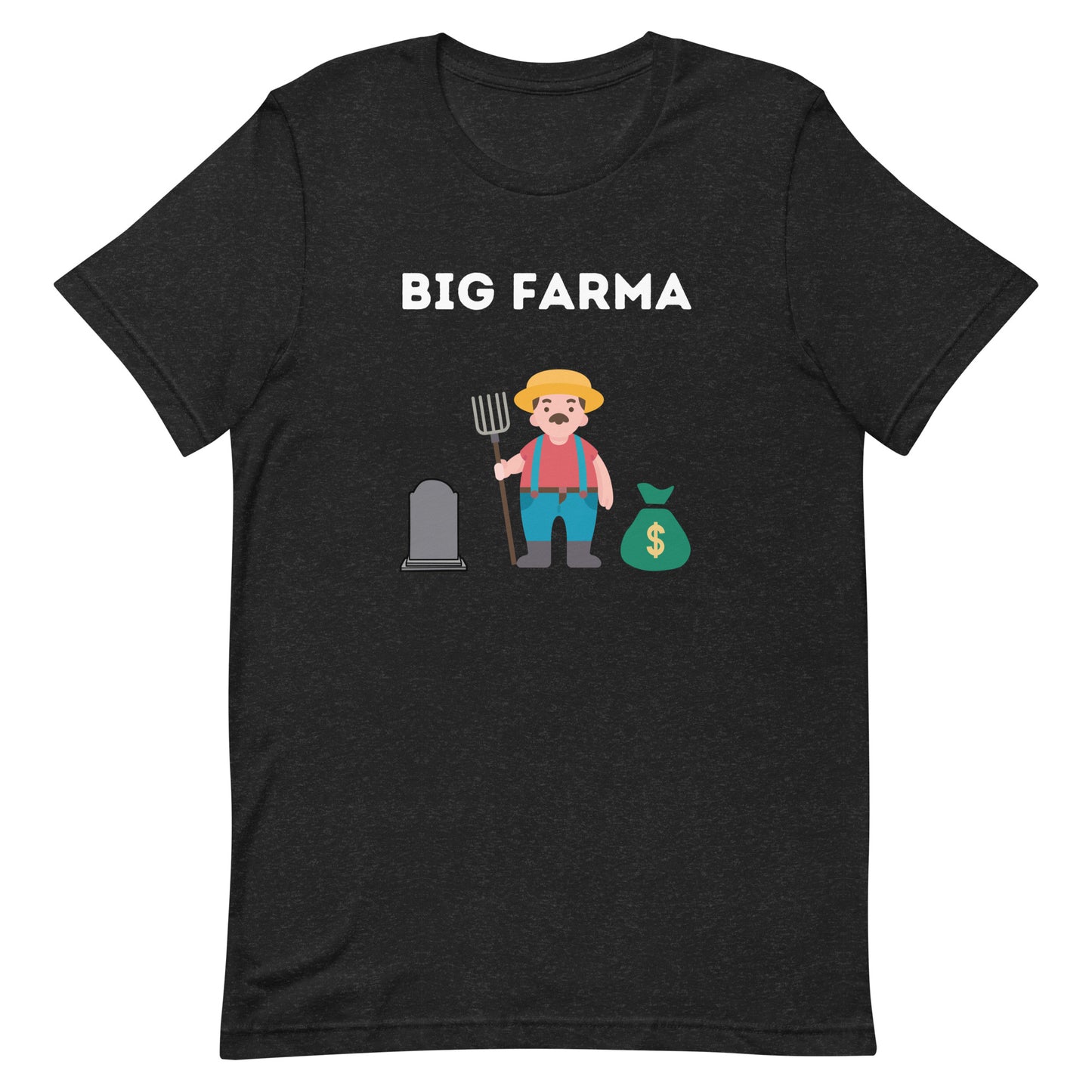 Big Farma tee (unisex)