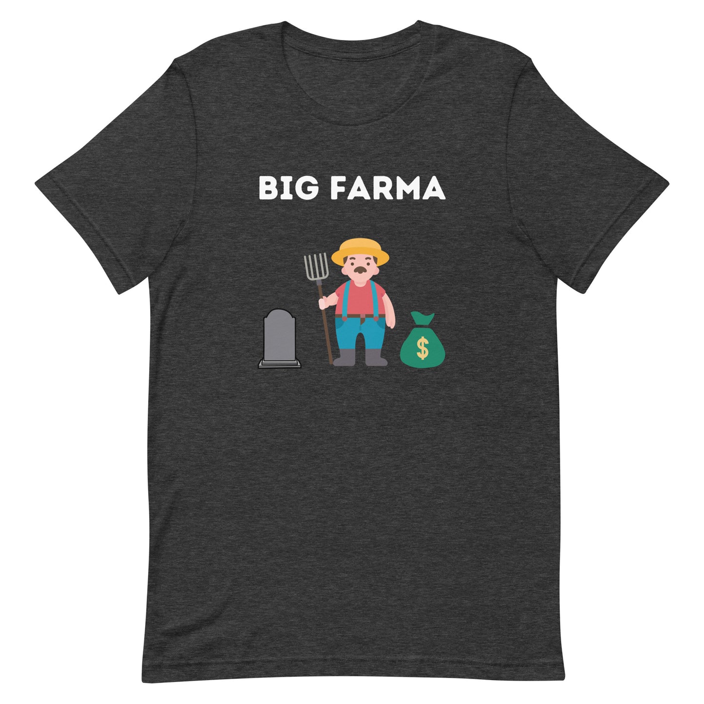 Big Farma tee (unisex)