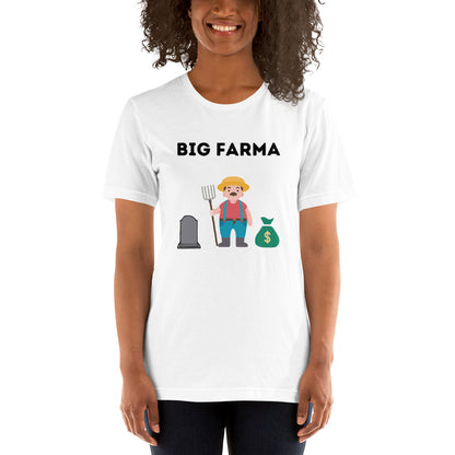 Big Farma tee (unisex)